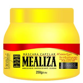 Máscara Forever Liss Professional Mealiza 250g