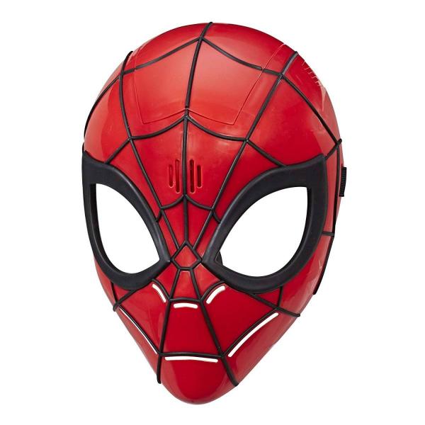 Máscara Fx Eletrônica Homem Aranha - Hasbro E0619