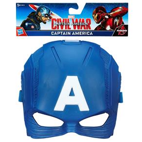Máscara Hasbro Marvel Avangers Capitão América B6654/B6741
