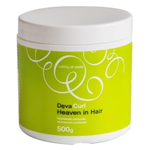 Máscara Heaven In Hair Deva Curl - Máscara Hidratante para os Cabelos - 500g