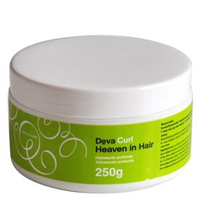 Máscara Heaven In Hair Deva Curl - Máscara Hidratante para os Cabelos - 250g