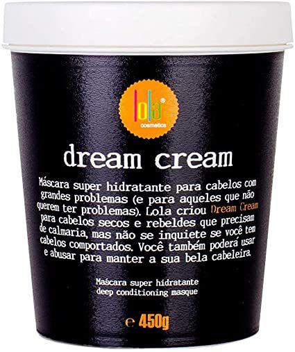 Mascara Hidratante Dream-Cream Lola 450g