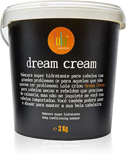 Mascara Hidratante Dream-Cream Lola 3kg