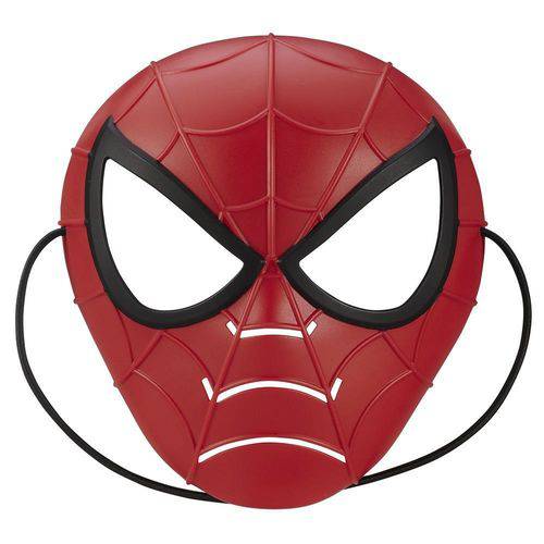 Tudo sobre 'Máscara Homem-aranha 17 Cm - Hasbro'