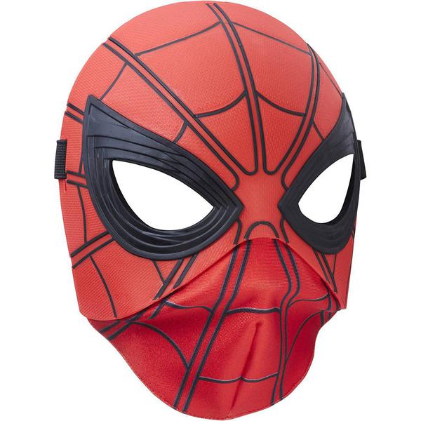 Máscara Homem-Aranha com Abertura - Hasbro