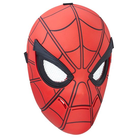 Máscara Homem Aranha com Visão - Hasbro