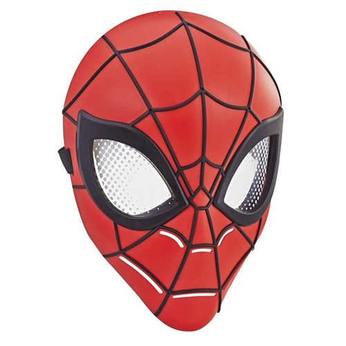 Máscara Homem Aranha - Vermelha E3660 - Hasbro - HASBRO
