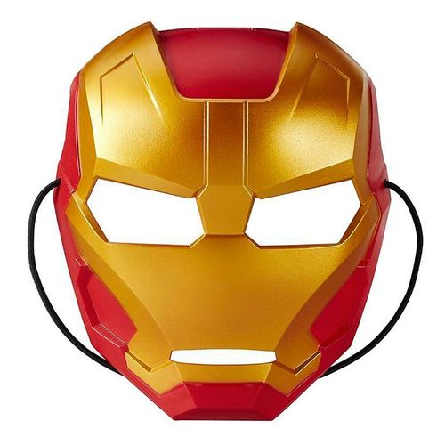Mascara Homem de Ferro Básica Vingadores B0440 Hasbro