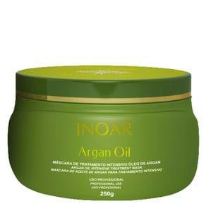 Máscara Inoar Argan Oil System 250g