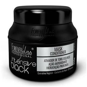 Máscara Intensive Black 250Gr Forever Liss