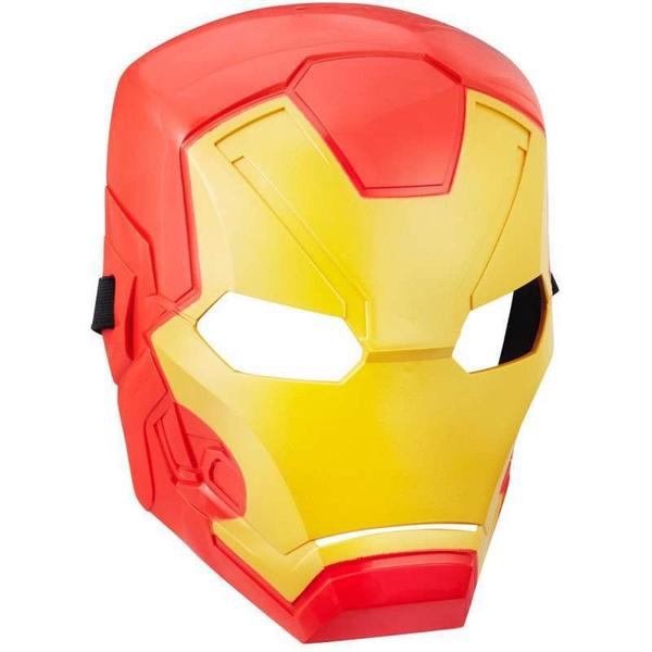 Máscara Iron Man Hasbro Avengers C0481