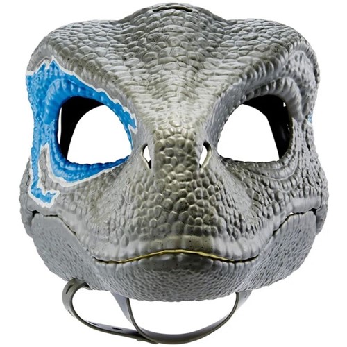 Mascara Jurassic World - Velociraptor Blue MATTEL