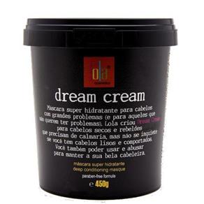 Máscara Lola Dream Cream Super Hidratante - 450g