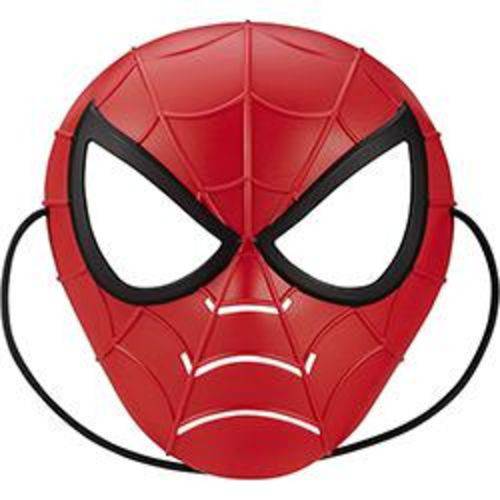 Máscara Marvel Avengers - Homem-Aranha