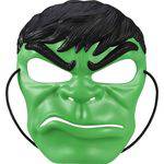 Tudo sobre 'Máscara Marvel Avengers Hulk'