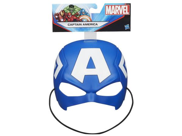 Máscara Marvel Capitão América B1802 Hasbro