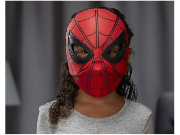 Máscara Marvel - Spider Man Homecoming - Hasbro