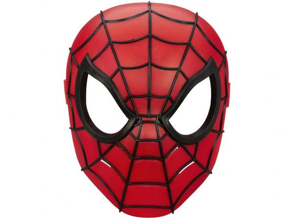 Máscara Marvel Ultimate Spider Man Web - Warriors - Hasbro