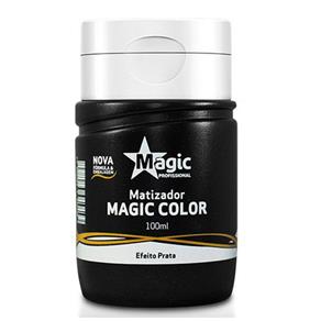 Máscara Matizadora Magic Color Platinum Blond - 100 ML