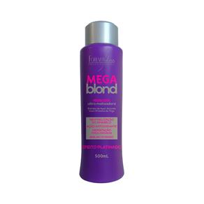 Máscara Mega Blond Forever Liss - Ultra Matizadora - 500ml
