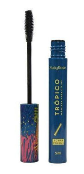 Máscara para Cílios - Trópico Azul - Ruby Rose HB501