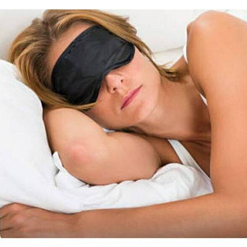 Tudo sobre 'Máscara para Dormir Tapa Olhos para Ajudar Dormir'