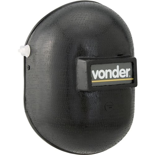 Máscara para Solda com Visor Fixo - Vd 720 - Vonder