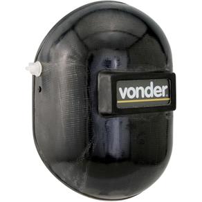 Máscara para Solda em Celeron com Visor Fixo - VD 730 - Vonder