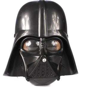 Máscara Plástica Darth Vader