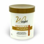 Máscara Reconstrutora Restore Power 1 Kg Wolgen Cosmetics