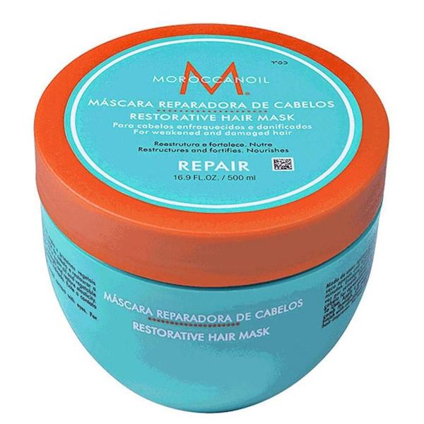 Mascara Reparadora Repair 500ml - Moroccanoil