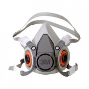 Máscara Respiratória para Pintura de Autos - 6200 - 3M