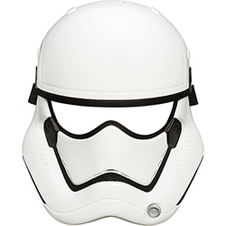 Máscara Star Wars EP VII First Order Stormtrooper - Hasbro