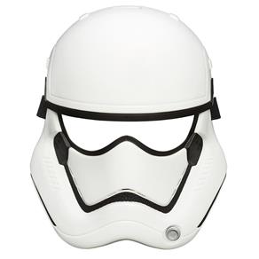Máscara Star Wars - Episódio VII - First Order Stormtrooper - Hasbro