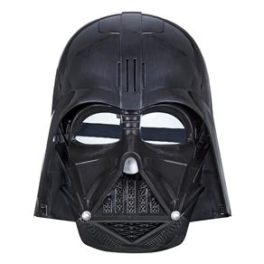 Máscara Star Wars Rogue One Eletrônica - Darth Vader C0367 - Hasbro