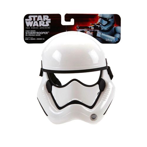 Máscara Star Wars Stormtrooper - Hasbro B3225