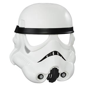 Máscara Star Wars - Stormtrooper Rogue One B7249 - Hasbro