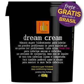 Máscara Super Hidratante Dream Cream - 450G