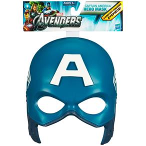 Máscara The Avengers - Capitão América - Hasbro