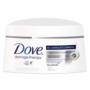 Mascara Tratamento Dove Reconstrução Completa - 350g