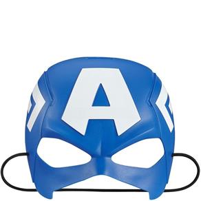 Máscara Value Avengers B0440 Capitão América - Hasbro