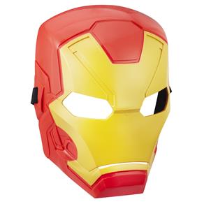 Máscara Vingadores Hasbro Marvel - Homem de Ferro