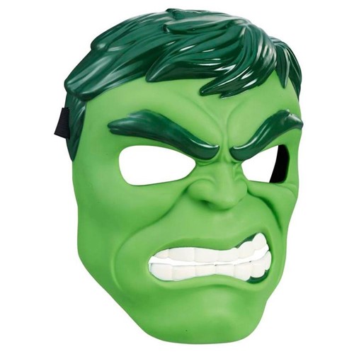 Máscara Vingadores Hulk - Hasbro