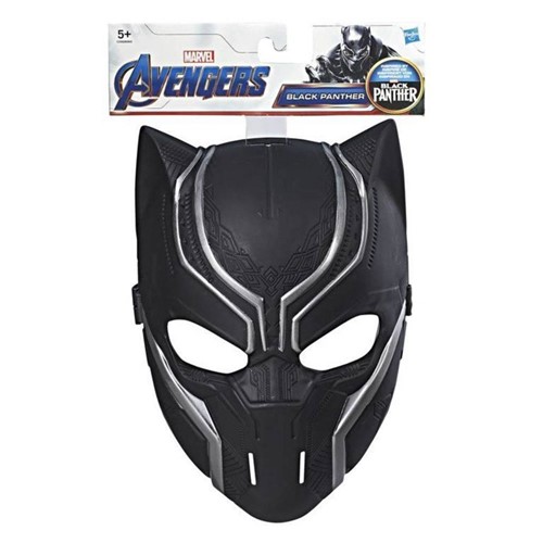 Máscara Vingadores Pantera Negra - Hasbro