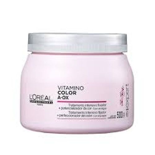 Máscara Vitamino Color AOX L´Oréal 500g
