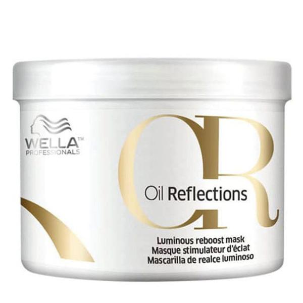 Máscara Wella Oil Reflections 500g