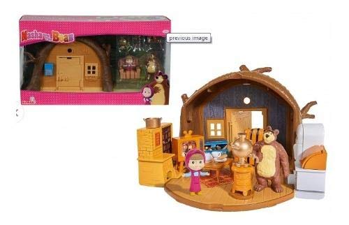Masha e o Urso - Casa do Urso - Sunny 1480