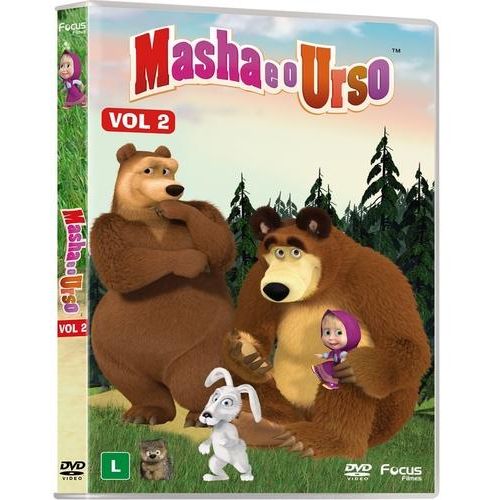 Masha e o Urso, V.2