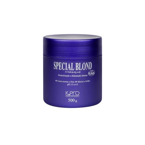 Masque K.pro Special Blonde 500g
