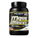 Mass 25500 + Creatine Magna Power ® - 3,3kg - Morango com Banana - Body Nutry